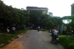 Nữ giáo viên bị kẻ biến thái tấn công