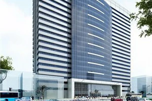 Chuyển nửa dự án văn phòng 27 tầng thành nhà ở