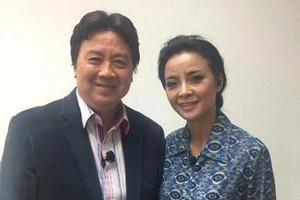 Nghệ sĩ Phượng Liên cấp cứu