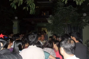 Nữ cán bộ UBND tỉnh bị sát hại dã man tại nhà riêng