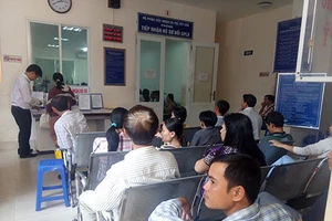 Tổng cục Đường bộ gửi công văn hỏa tốc về đổi giấy phép lái xe