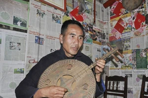 Một đời giữ kháo Thu Lao