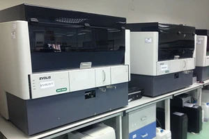 52 đơn vị mua sản phẩm của Bio-Rad