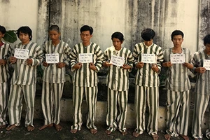 Triệt phá đường dây chuyên trộm hàng công ty