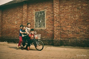 Những nét cổ Đường Lâm