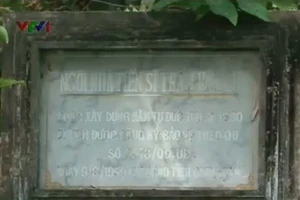 Các thầy dạy vua triều Nguyễn (kỳ 2): Trần Văn Dư - thầy hai vua