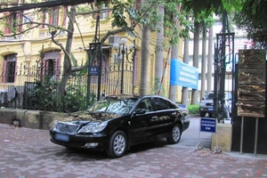 Trụ sở mới của Bộ Giao thông Vận tải không cần giấy phép xây dựng