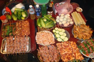 Những món ăn khó cưỡng ở Sa Pa