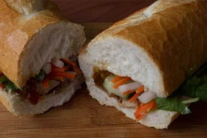 Bánh mì Việt vào top 5 món ăn 'nhất định phải thử'
