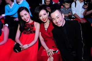 Tăng Thanh Hà nghi mang bầu 4 tháng ?