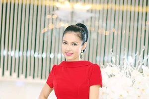 Việt Trinh: 'Tôi sẽ làm mẹ đơn thân đến già'