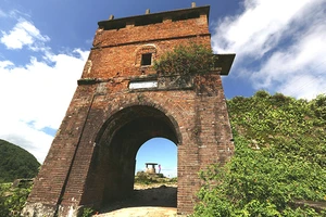 Hải Vân - thiên hạ đệ nhất hùng quan (kỳ 3): ​Phòng lũy Hải Vân quan