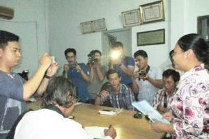 Cháu bé bị bỏ rơi trên taxi sẽ được đưa vào trung tâm Bảo trợ xã hội