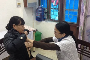 Ung thư vú có thể chữa khỏi nếu phát hiện sớm