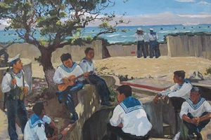 ‘Bộ đội cụ Hồ - Những con người đẹp nhất’