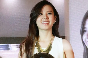 Midu tái xuất rạng rỡ sau thời gian ở ẩn