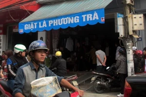 Kẹt thang máy, một phụ nữ tử vong
