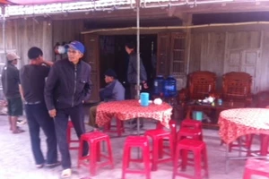 Tử vong vì… mời bạn tới nhà nhậu