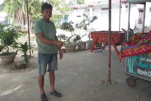 Thuê ôtô đi cướp thùng tiền đám cưới