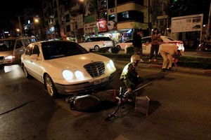 Chuyên viên Bộ Nội vụ 'dọa' CSGT bị phạt 12,5 triệu đồng