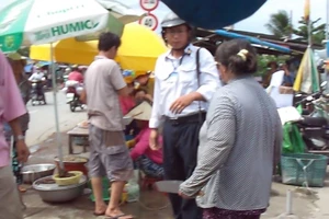 Hù dọa, hành hung cán bộ thú y