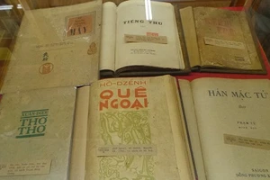 'Những cuốn sách vang bóng một thời' bất ngờ tái xuất