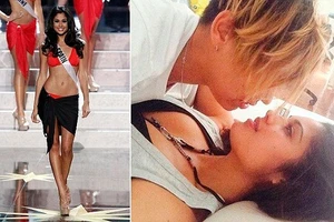 Những chuyện động trời làng hoa hậu năm 2014