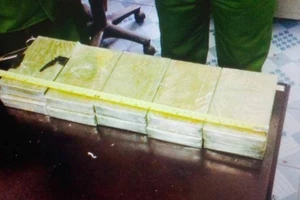 Bắt giữ em trai Phó chủ tịch huyện buôn ma túy