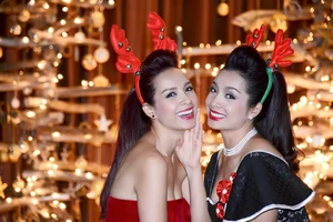 Hoa hậu Thu Thảo 'xuống tóc', Mỹ Linh ôm khư khư giải thưởng