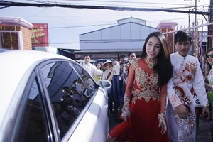 Khi sao Việt có con rồi mới cưới