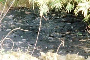 Dự án bãi rác 'treo' 5 năm, dân khốn khổ vì ô nhiễm