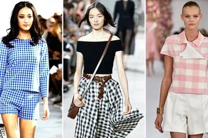 Năm 2015 phụ nữ sẽ mặc gì?