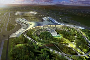 8 sân bay hoành tráng sẽ mở cửa trong tương lai