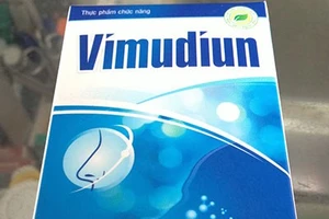Xử phạt công ty quảng cáo 'nổ banh nhà lồng'
