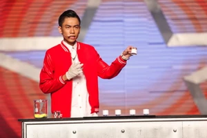 Tình trạng sức khỏe của ảo thuật gia uống nhầm acid