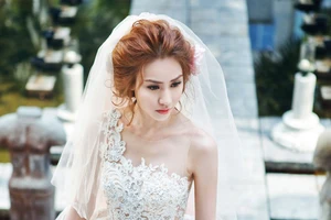 Ngân Khánh kết hôn trước Tết Nguyên đán