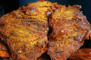 Thực hư bò khô, mực khô có giá rẻ bất ngờ