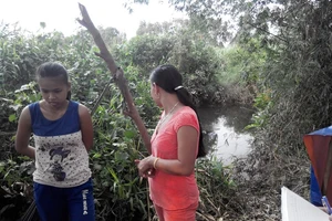 Việc làm đến đâu, 'lập làng' đến đó