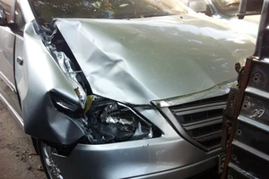 Tước quân tịch thượng úy công an gây tai nạn chết người rồi bỏ chạy