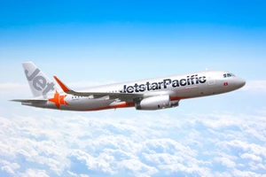 Jetstar Pacific nhận thêm 2 máy bay hiện đại Airbus A321