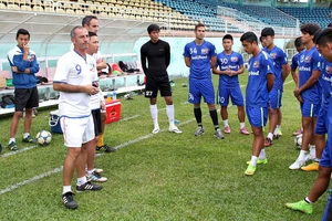 Trận đồ bát quái của thầy 'Giôm'