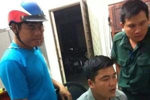 'Hiệp sĩ' tóm gọn nghi can chuyên cướp giật