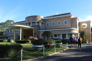 Biệt điện mùa hè của vua Bảo Đại ở Đà Lạt