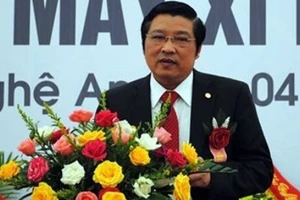 Ông Phan Đình Trạc được giao điều hành Ban Nội chính Trung ương