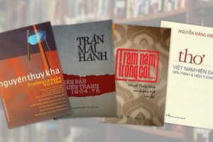 Tác phẩm của ông Trần Mai Hạnh đoạt giải thưởng văn học 