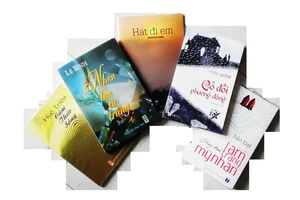 Giải thưởng Hội Nhà văn TP.HCM năm 2014