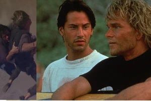 Hài hước những cảnh phim để lộ diễn viên đóng thế