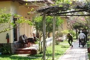 Một khách Nga chết trong tình trạng khỏa thân tại Mũi Né