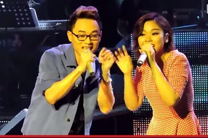 Clip ca khúc 'Bốn chữ lắm' đoạt giải Mai Vàng 2014