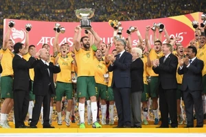 Đội tuyển Úc có thể bị đẩy khỏi AFC ?